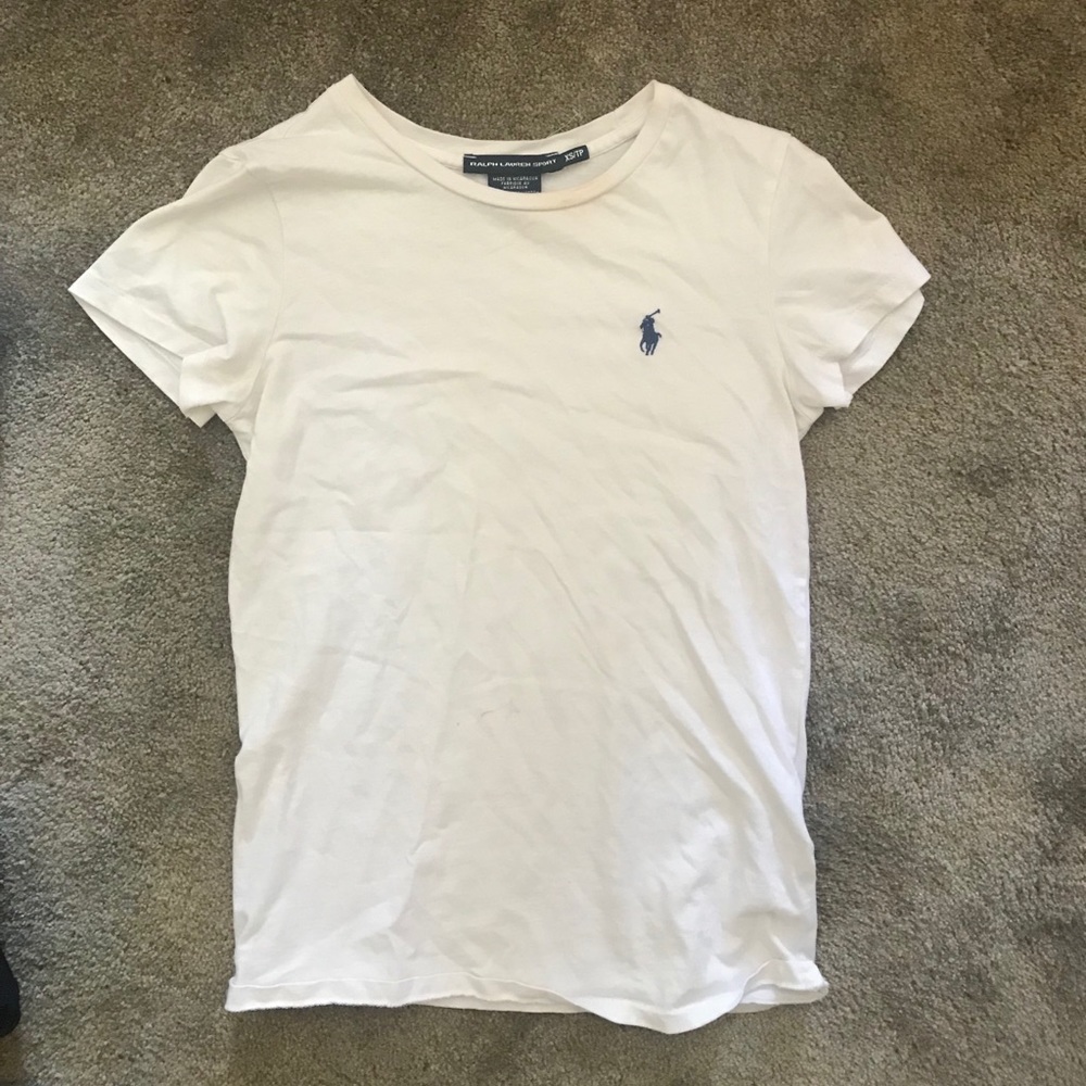 RALPH LAUREN TEE